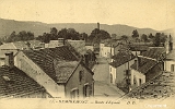 Remiremont. - Route d'Epinal